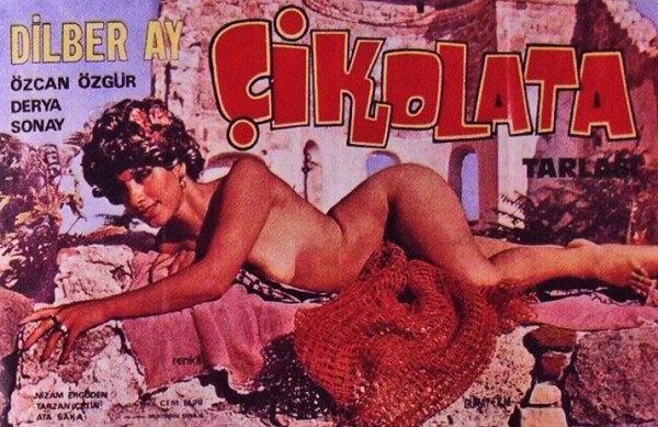 Çikolata Tarlası / Yeşilçam Erotik Filmi