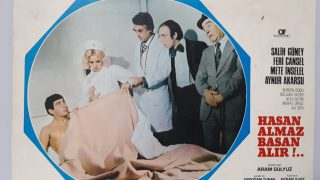 Hasan Almaz Basan Alır Yeşilçam Erotik Filmi