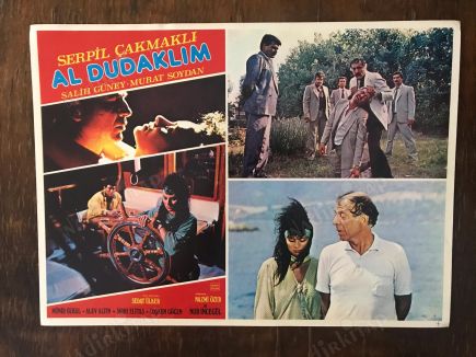 Al Dudaklım Türk Hayat Kadını Erotik Filmi izle