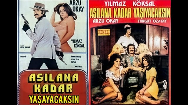 Arzu Okay’lı Seks Filmi Asılana Kadar Yaşayacaksın
