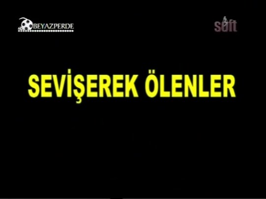 Yeşilçam Sonrası Türk Erotik Filmi Sevişerek Ölenler