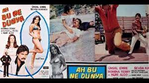 Ah Bu Ne Dünya Yeşilçam Erotik Sansürsüz izle