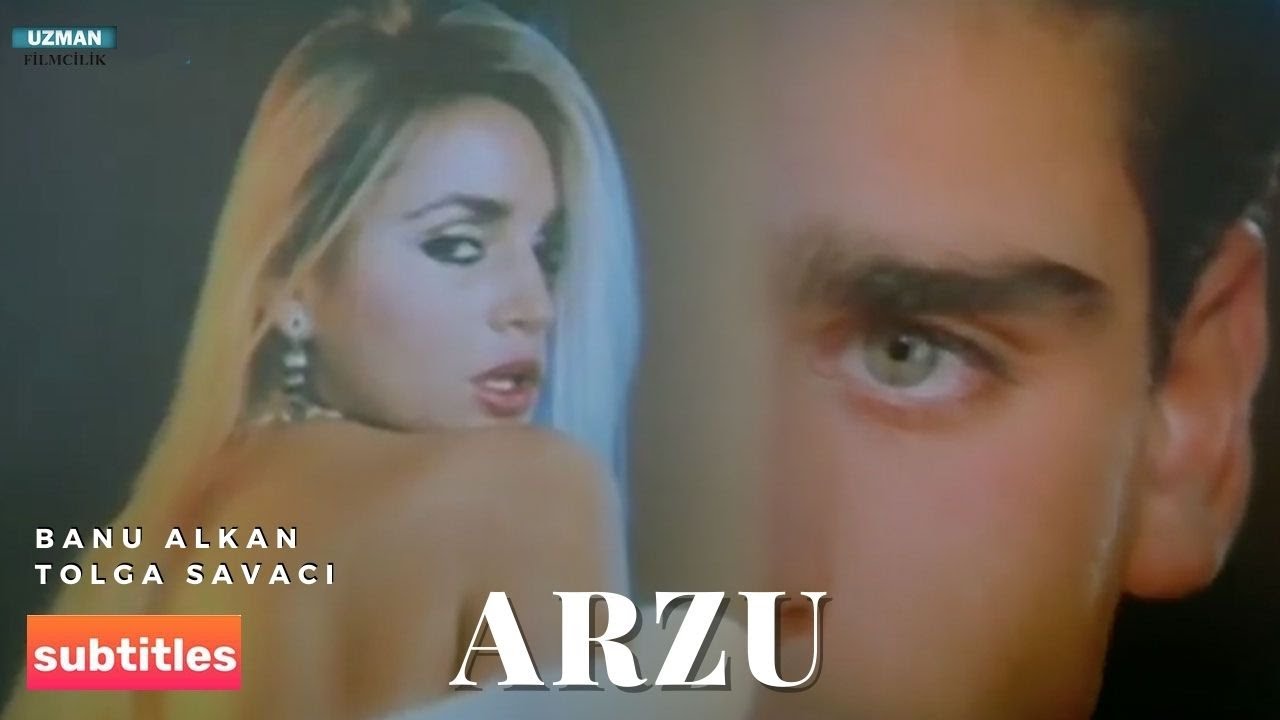 Arzu (Sansürsüz) Türk Erotik Filmi