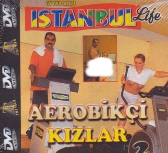 Almancı Şahin ve Aerobikçi Kızlar 2 Türk Erotik Film izle