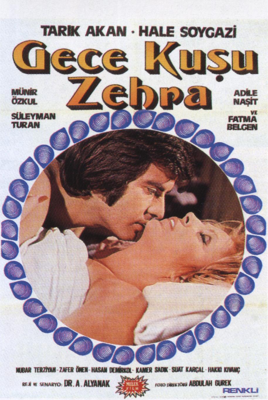 Gece Kuşu Zehra Yerli Erotik Film izle