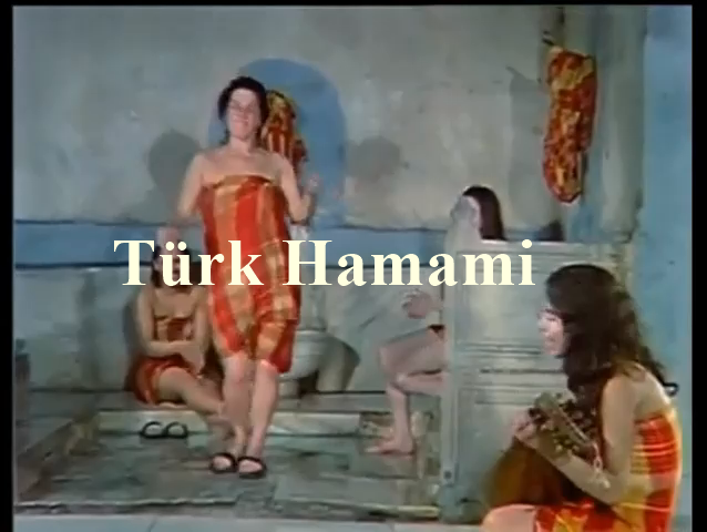 Türk Hamamı Erotik Film izle